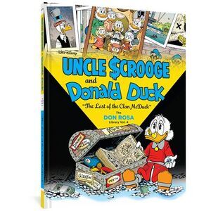 Walt Disney Uncle Scrooge and Donald Duck: The Last of the Clan McDuck: The Don